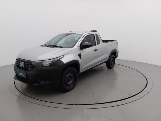 FIAT STRADA 1.3 FIREFLY FLEX ENDURANCE CS MANUAL